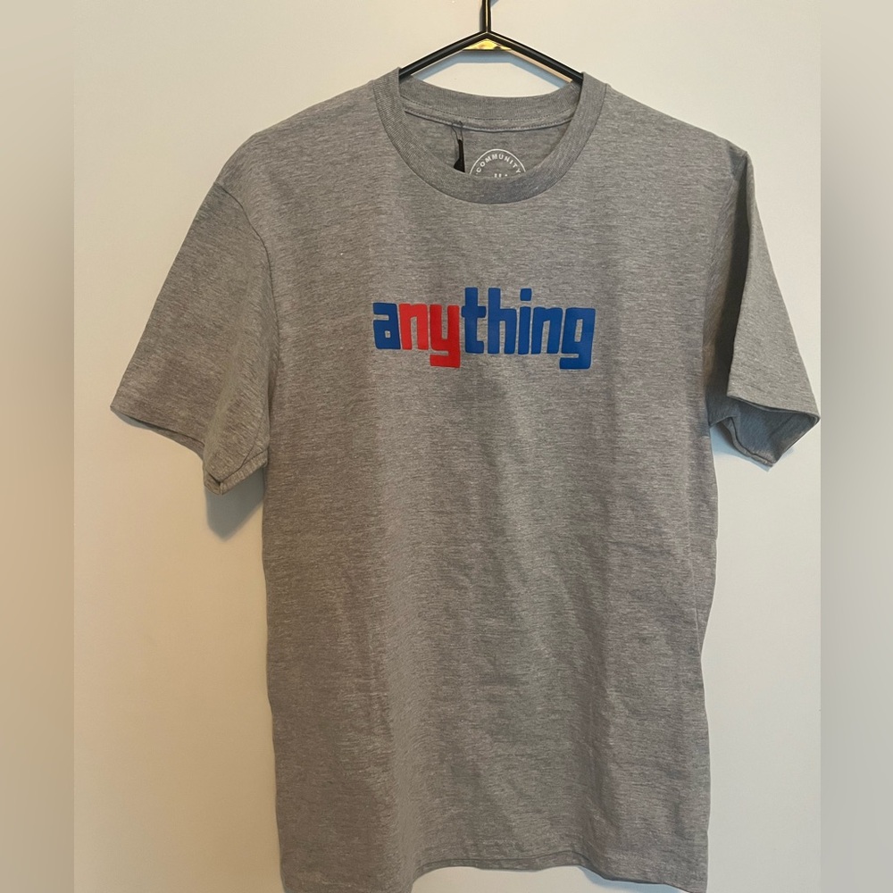 JUICE Store (Clot) Anything Tee Size Medium (Tag price USD 48)